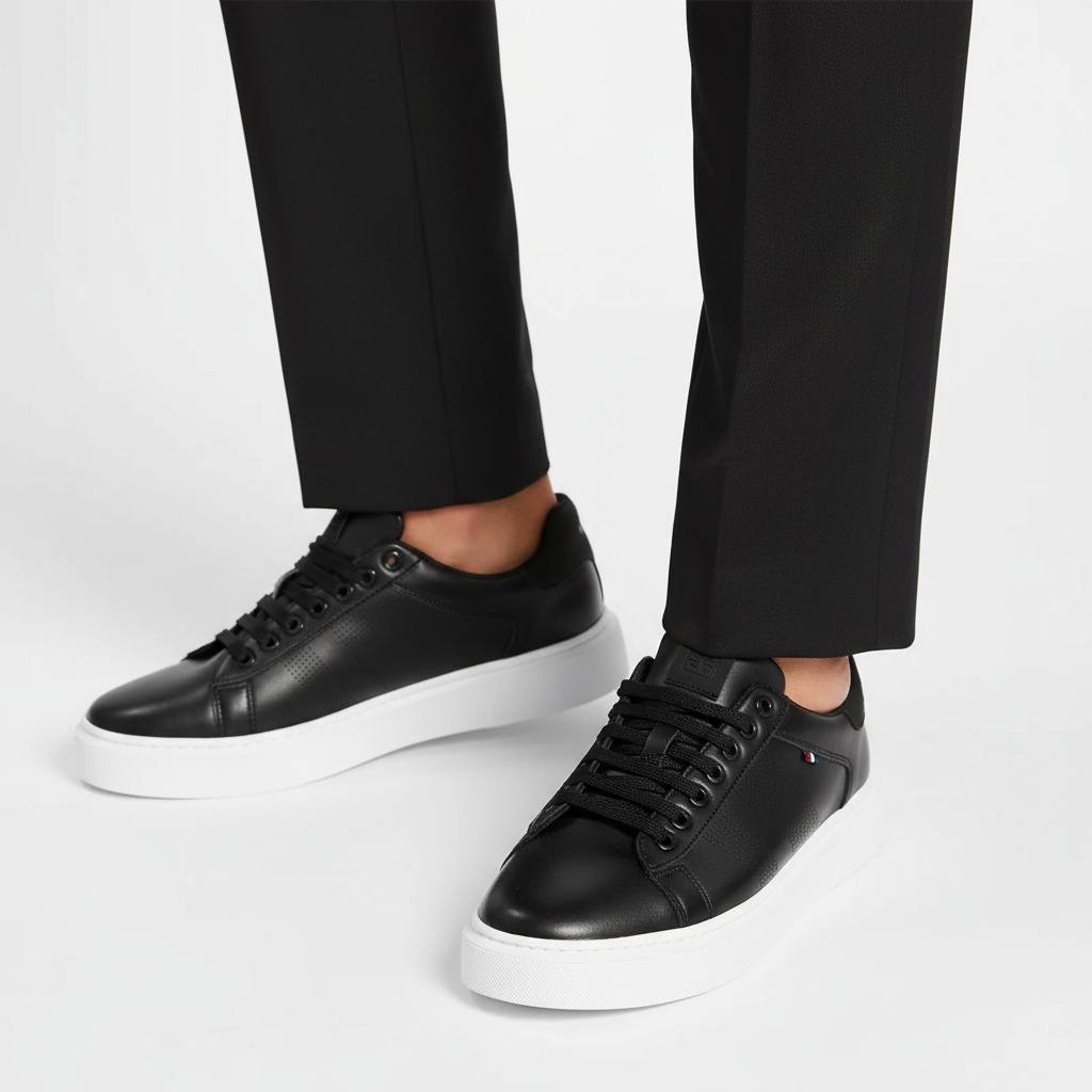 chaussure noir collection 2025