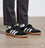 Adidas basket samba noir stylées, confortables.